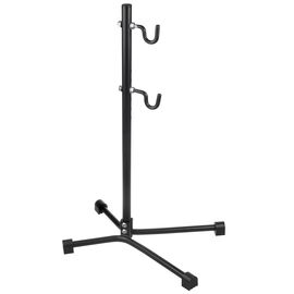 Maclean Bicycle Service Floor Mount Steel Adjustable Height 20kg MTB Bikes Wheels up to 27.5" - Bicycle - Sports & Fitness - Techbox
