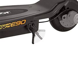 Razor- Power Core E90 Electric Scooter -  Black | Techbox