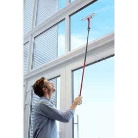 Window Squeegee with Pole Vileda - Window Cleaners - Cleaning - Techbox