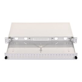Alantec FOP-1U-24SCS-S patch panel accessory - Rack & accessories - Network Devices - Techbox