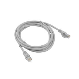 Lanberg PCF6-10CC-0300-S networking cable Grey 3 m Cat6 F/UTP (FTP) - Monitor Cables - Cables & Adapters - Techbox