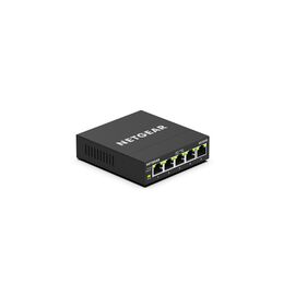 NETGEAR GS305E Managed Gigabit Ethernet (10/100/1000) Black | Techbox