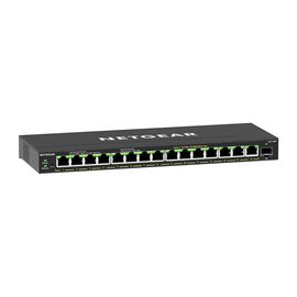 NETGEAR GS316EP-100PES network switch Managed Gigabit Ethernet (10/100/1000) Power over Ethernet (PoE) Black | Techbox