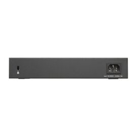 NETGEAR GS324 Unmanaged Gigabit Ethernet (10/100/1000) Black | Techbox