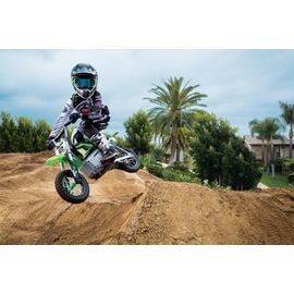 Razor Dirt Rocket SX350 McGrath electric scooter 1 seat(s) 22 km/h Black, Green, Grey, White | Techbox