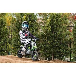 Razor Dirt Rocket SX350 McGrath electric scooter 1 seat(s) 22 km/h Black, Green, Grey, White | Techbox