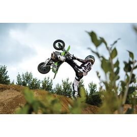 Razor Dirt Rocket SX350 McGrath electric scooter 1 seat(s) 22 km/h Black, Green, Grey, White | Techbox