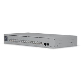 Ubiquiti Pro Max 16 L3 2.5G Ethernet (100/1000/2500) 1U Grey - Switches - Network Devices - Techbox