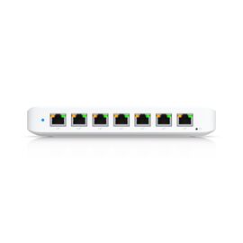 Ubiquiti Ultra 210W Managed L2 Gigabit Ethernet (10/100/1000) Power over Ethernet (PoE) White - Switches - Network Devices - Techbox