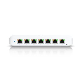 Ubiquiti Ultra Managed L2 Gigabit Ethernet (10/100/1000) Power over Ethernet (PoE) White | Techbox