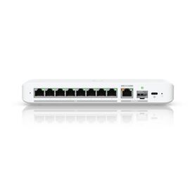 Ubiquiti UniFi Flex 2.5G Managed L2 2.5G Ethernet (100/1000/2500) Desktop/Wall-Mounting White | Techbox