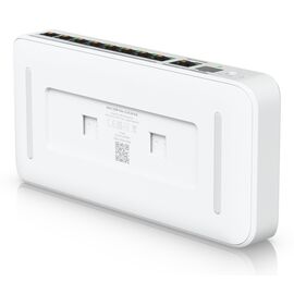 Ubiquiti UniFi Flex 2.5G PoE Managed L2 2.5G Ethernet (100/1000/2500) Power over Ethernet (PoE) Desktop/Wall-Mounting White - Switches - Network Devices - Techbox