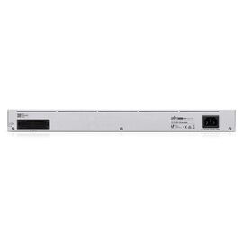 Ubiquiti UniFi Pro 24-Port PoE Managed L2/L3 Gigabit Ethernet (10/100/1000) Power over Ethernet (PoE) 1U Silver | Techbox