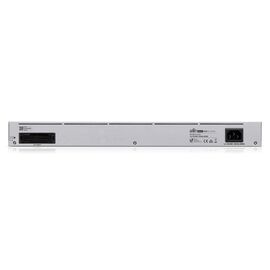 Ubiquiti UniFi Pro 48-Port PoE Managed L2/L3 Gigabit Ethernet (10/100/1000) Power over Ethernet (PoE) 1U Silver | Techbox