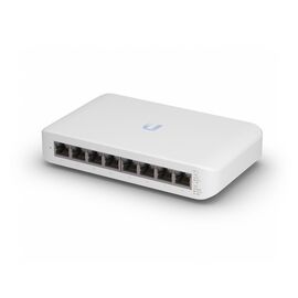 Ubiquiti UniFi Switch Lite 8 PoE Managed L2 Gigabit Ethernet (10/100/1000) Power over Ethernet (PoE) White | Techbox