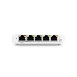 Ubiquiti UniFi USW Flex Mini 5P (10/100/1000) PoE managed switch | Techbox