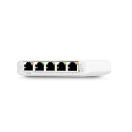 Ubiquiti UniFi USW Flex Mini 5P (10/100/1000) PoE managed switch | Techbox