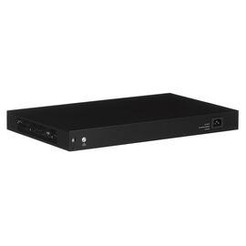 Zyxel GS1900-24HP Managed Gigabit Ethernet (10/100/1000) 1U Black - Switches - Network Devices - Techbox