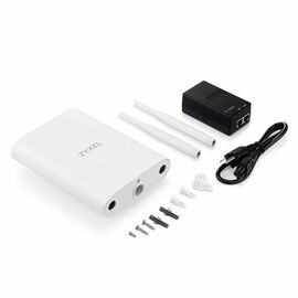 Zyxel NWA55BE 5100 Mbit/s White Power over Ethernet (PoE) | Techbox