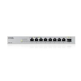 Zyxel XMG-108 Unmanaged 2.5G Ethernet (100/1000/2500) Silver | Techbox