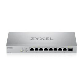 Zyxel XMG-108 Unmanaged 2.5G Ethernet (100/1000/2500) Silver | Techbox