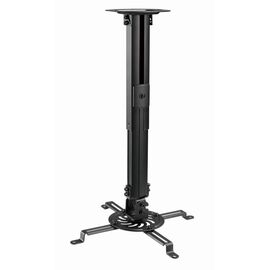 Gembird CM-B-01 Adjustable ceiling mount for projector/beamer | Techbox