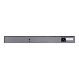 NETGEAR GS748Tv6 Managed L2/L3/L4 Gigabit Ethernet (10/100/1000) Black, Grey | Techbox