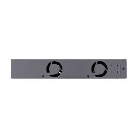 NETGEAR GS748Tv6 Managed L2/L3/L4 Gigabit Ethernet (10/100/1000) Black, Grey | Techbox