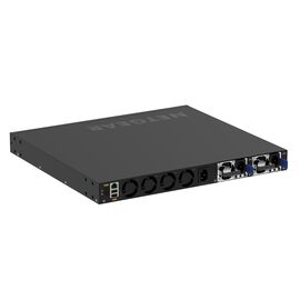 NETGEAR M4350-48G4XF Managed L3 Gigabit Ethernet (10/100/1000) Power over Ethernet (PoE) 1U Black | Techbox