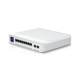 Ubiquiti UniFi Enterprise 8 PoE Managed L3 2.5G Ethernet (100/1000/2500) Power over Ethernet (PoE) Stainless steel | Techbox