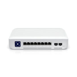 Ubiquiti UniFi Enterprise 8 PoE Managed L3 2.5G Ethernet (100/1000/2500) Power over Ethernet (PoE) Stainless steel | Techbox