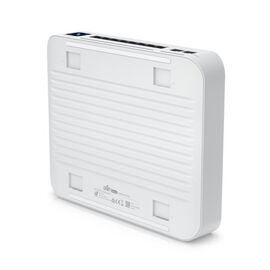 Ubiquiti UniFi Enterprise 8 PoE Managed L3 2.5G Ethernet (100/1000/2500) Power over Ethernet (PoE) Stainless steel | Techbox