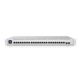 Ubiquiti UniFi Enterprise XG 24 Managed L3 10G Ethernet (100/1000/10000) Stainless steel | Techbox