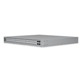 Ubiquiti USW-PRO-MAX-48-POE network switch L3 2.5G Ethernet (100/1000/2500) Power over Ethernet (PoE) Grey | Techbox