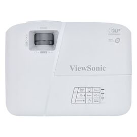 Viewsonic PA503S data projector Standard throw projector 3600 ANSI lumens DLP SVGA (800x600) Grey, White | Techbox