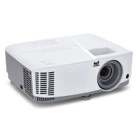Viewsonic PA503S data projector Standard throw projector 3600 ANSI lumens DLP SVGA (800x600) Grey, White | Techbox