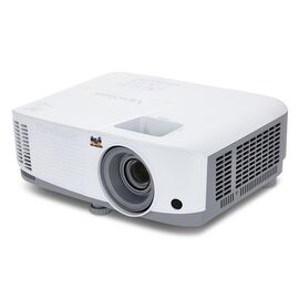 Viewsonic PA503S data projector Standard throw projector 3600 ANSI lumens DLP SVGA (800x600) Grey, White | Techbox