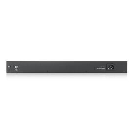 Zyxel GS2220-28HP-EU0101F network switch Managed L2 Gigabit Ethernet (10/100/1000) Power over Ethernet (PoE) Black | Techbox