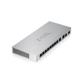 Zyxel XGS1210-12-ZZ0102F network switch Managed Gigabit Ethernet (10/100/1000) Grey | Techbox