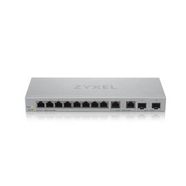 Zyxel XGS1210-12-ZZ0102F network switch Managed Gigabit Ethernet (10/100/1000) Grey | Techbox