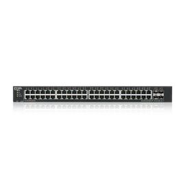 Zyxel XGS1935-52 Managed L2+/L3 Gigabit Ethernet (10/100/1000) | Techbox