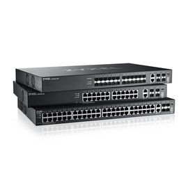 Zyxel XGS2220-30HP Managed L3 Gigabit Ethernet (10/100/1000) Power over Ethernet (PoE) Black | Techbox