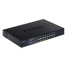 Zyxel XMG1915-18EP Managed L2 2.5G Ethernet (100/1000/2500) Power over Ethernet (PoE) | Techbox