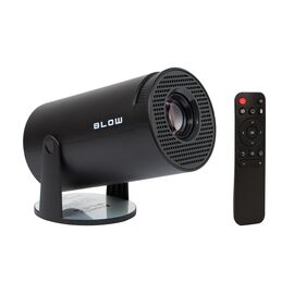 BLOW AndroidTV HD Cinema BLACK Portable Projector - Projectors - Projectors - Techbox