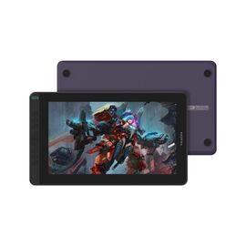 HUION Kamvas 13 graphic tablet Violet 5080 lpi 293.76 x 165.24 mm USB | Techbox