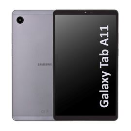 Samsung Galaxy Tab A11 Wi-Fi 128 GB 22.1 cm (8.7") 8 GB Wi-Fi 5 (802.11ac) Android 15 Grey | Techbox