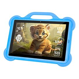 Tablet KidsTAB10 4G BLOW 4/64GB blue + case | Techbox