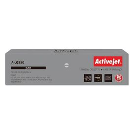 Activejet A-LQ350 Ink ribbon (Replacement for Epson S015633; Supreme; 2.500.000 characters; black) | Techbox