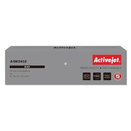 Activejet A-OKI3410 Ink ribbon (replacement for OKI 9002308; Supreme; 10.000.000 characters black) | Techbox