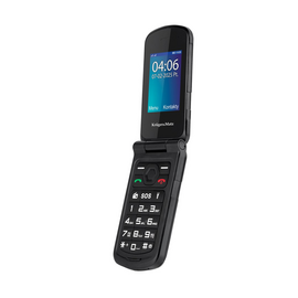 Kruger & Matz Iron 5 Flip 4G IP68 / IP69K Phone | Techbox